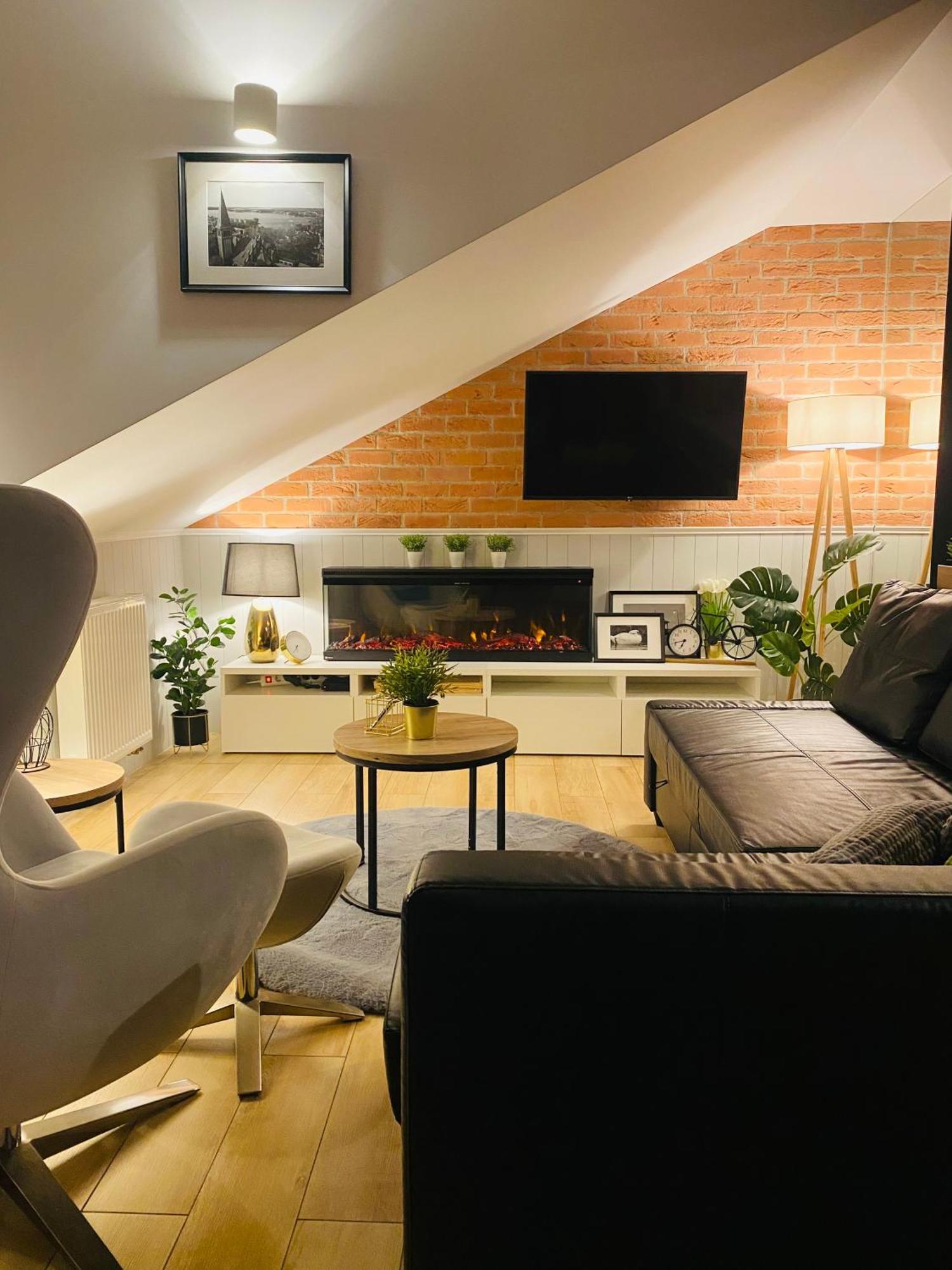Apartament Moloo II 奥斯特罗达 外观 照片